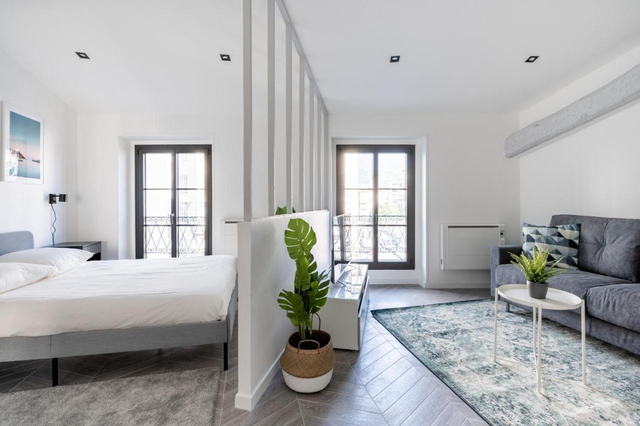 2 Guisol - Moderne 2 Pieces Port De Appartement *